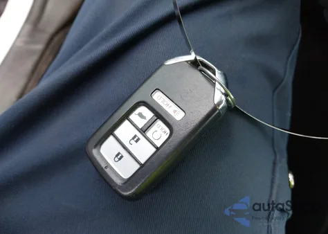 2018 Honda Cr-V Ex z USA, uszkodzony, nr VIN 5J6RW1H54JL000332